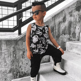 Bamboo Tank in Born to be Wild