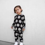 Bamboo Two Piece Set in Mr. Brightside