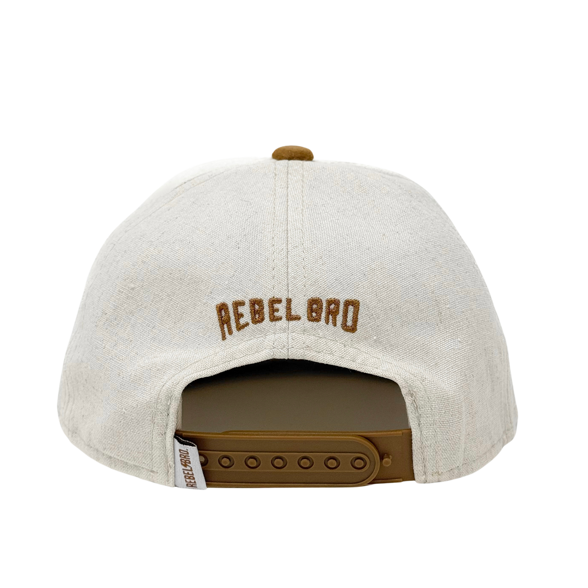 Jenner Snapback (Worn Wild X Rebel Bro Exclusive)