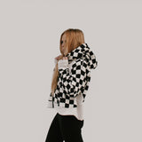 Women's Full Zip Hoodie in Venice (PREORDER)