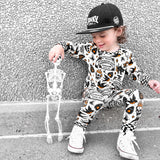 Bamboo Two Piece Set in Haunt You Later