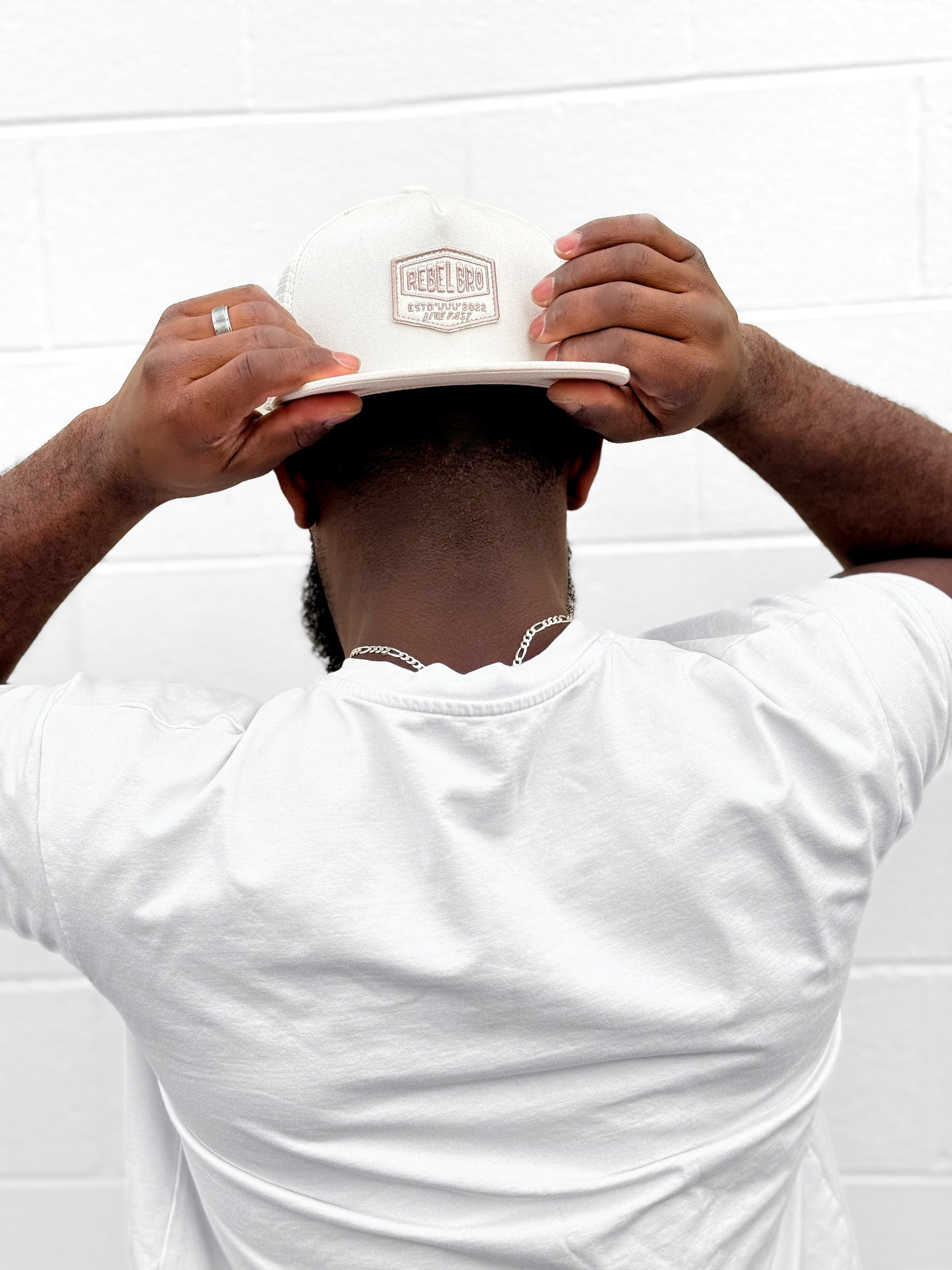 Decker Snapback - Rebel Bro