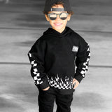 Relaxed Fit Hoodie in Harley