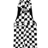 Cut Off Overalls in Vintage Venice