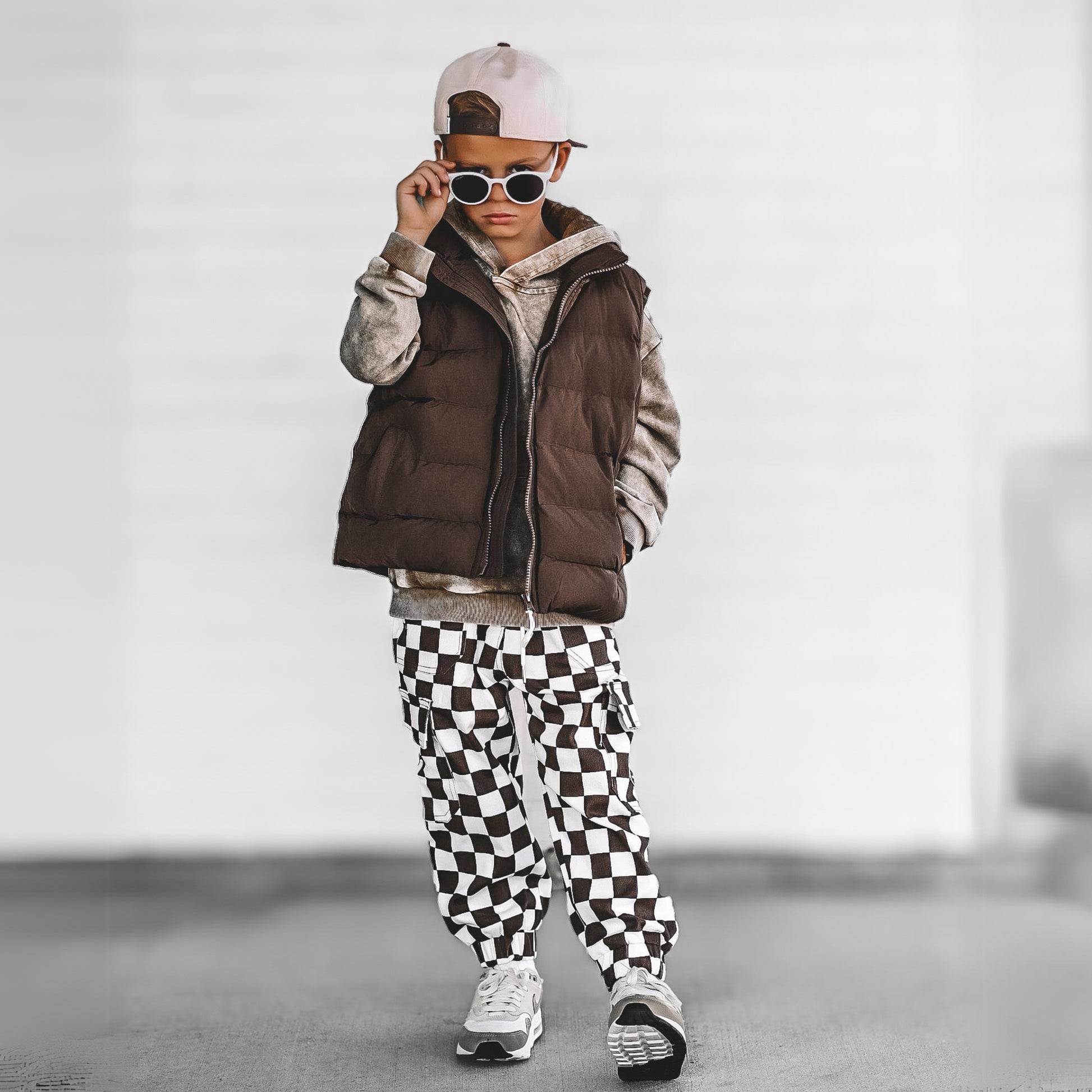 Rebel Cargo Pant in Brixton (FINAL SALE)