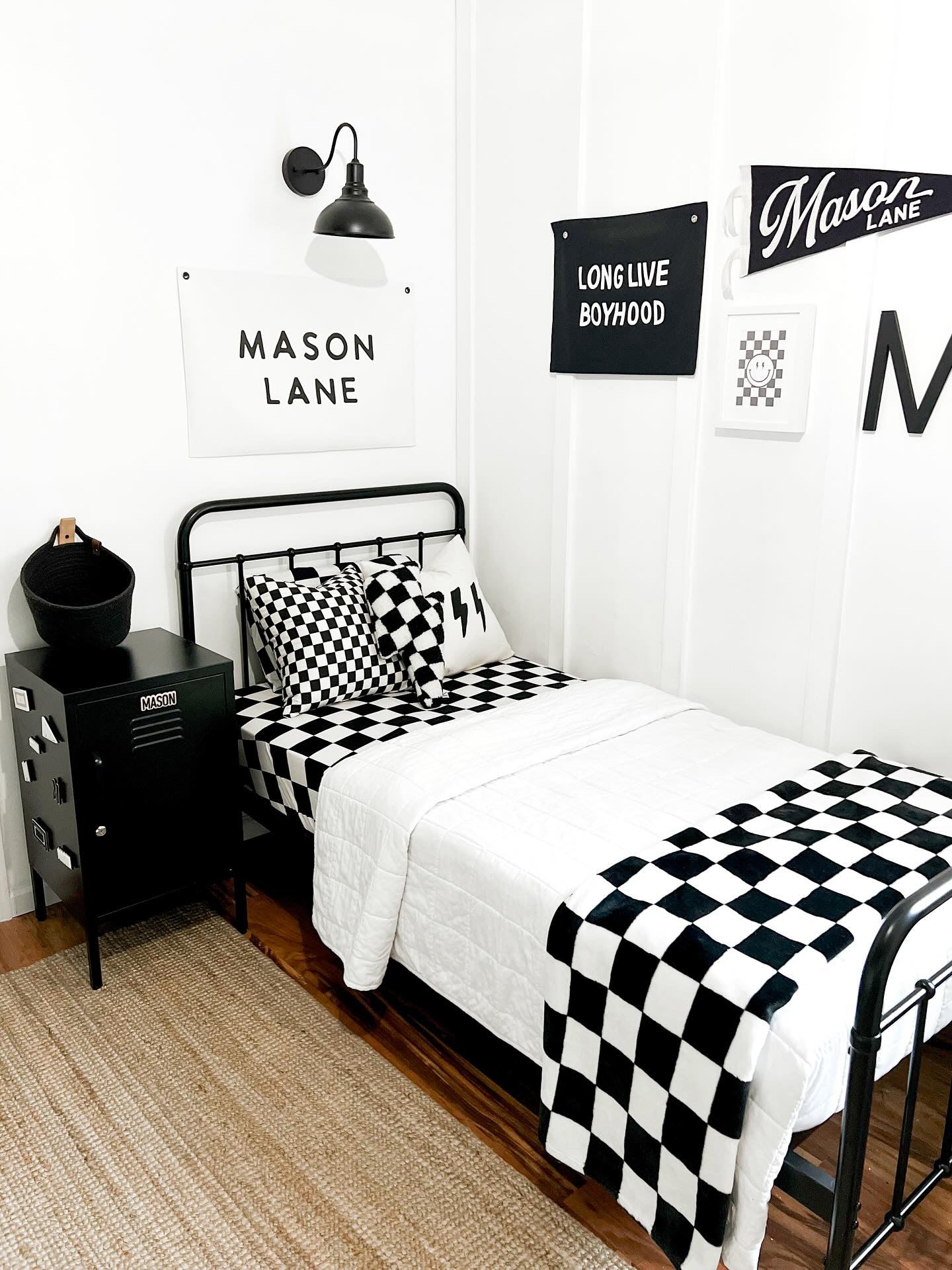 Bamboo Twin Sheet - Venice