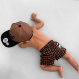 Hybrid Swim Trunks in Mojave [WW x RB Collab Exclusive]