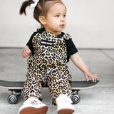 Overalls in Ava (Leopard)