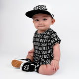 Bummie Two Piece Set in Rebel Racer - Rebel Bro