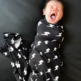 Bamboo Stretch Swaddle in Jagger - Rebel Bro
