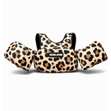 Neoprene Swim Vest in Ava (Leopard)