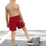 Hydro Snapback in 1776 x Americana Red