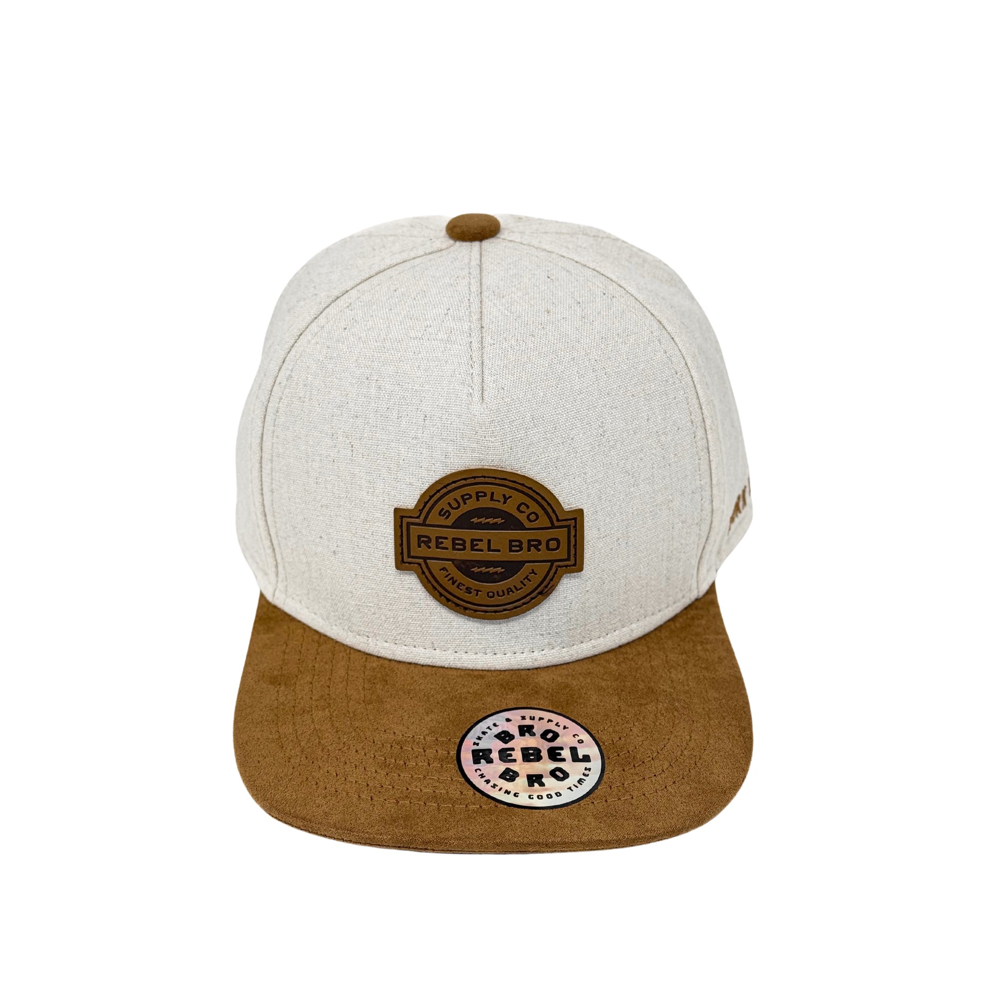 Jenner Snapback (Worn Wild X Rebel Bro Exclusive)