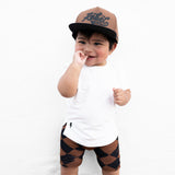 Sahara x Hydro Snapback [Worn Wild X RB Collab]
