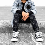 Everyday Bamboo Leggings (3 Pack) - Rebel Black (FINAL SALE) - Rebel Bro