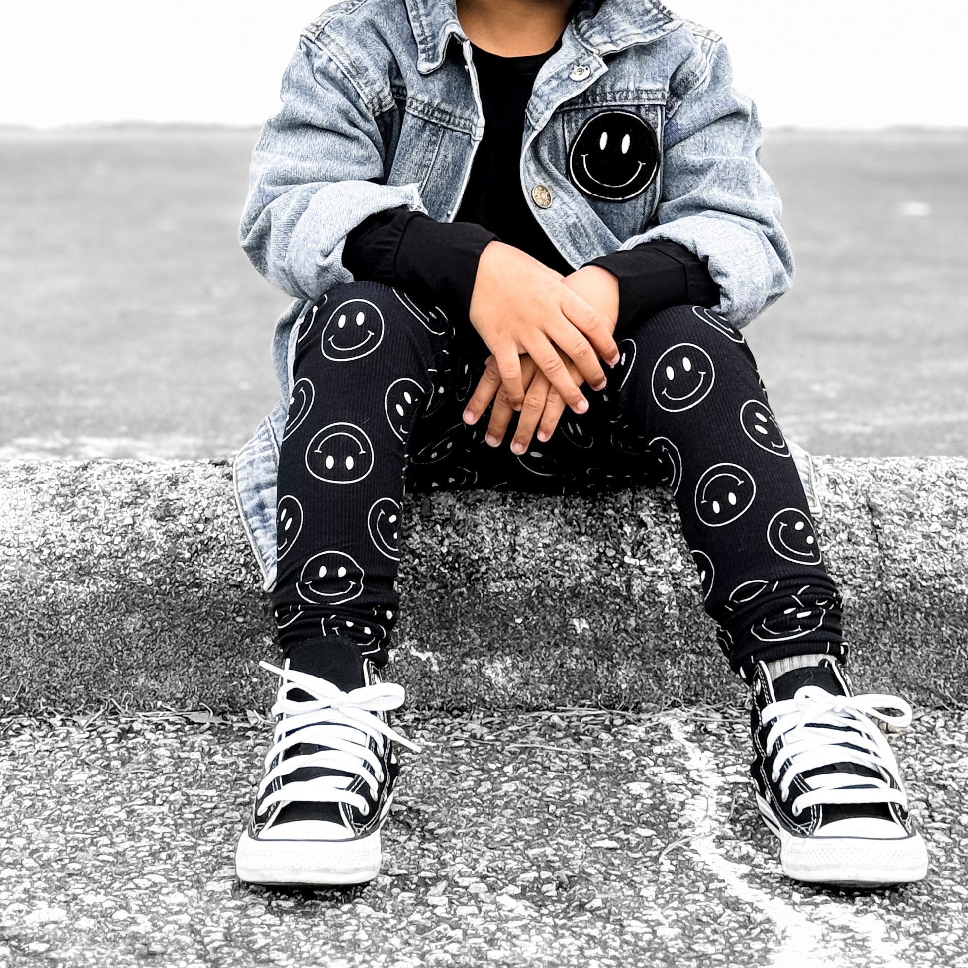 Everyday Bamboo Leggings (3 Pack) - Rebel Black (FINAL SALE)