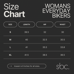 Image of Women’s Everyday Biker Shorts - Jagger (FINAL SALE)