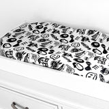 Changing Pad Cover in Warped Tour