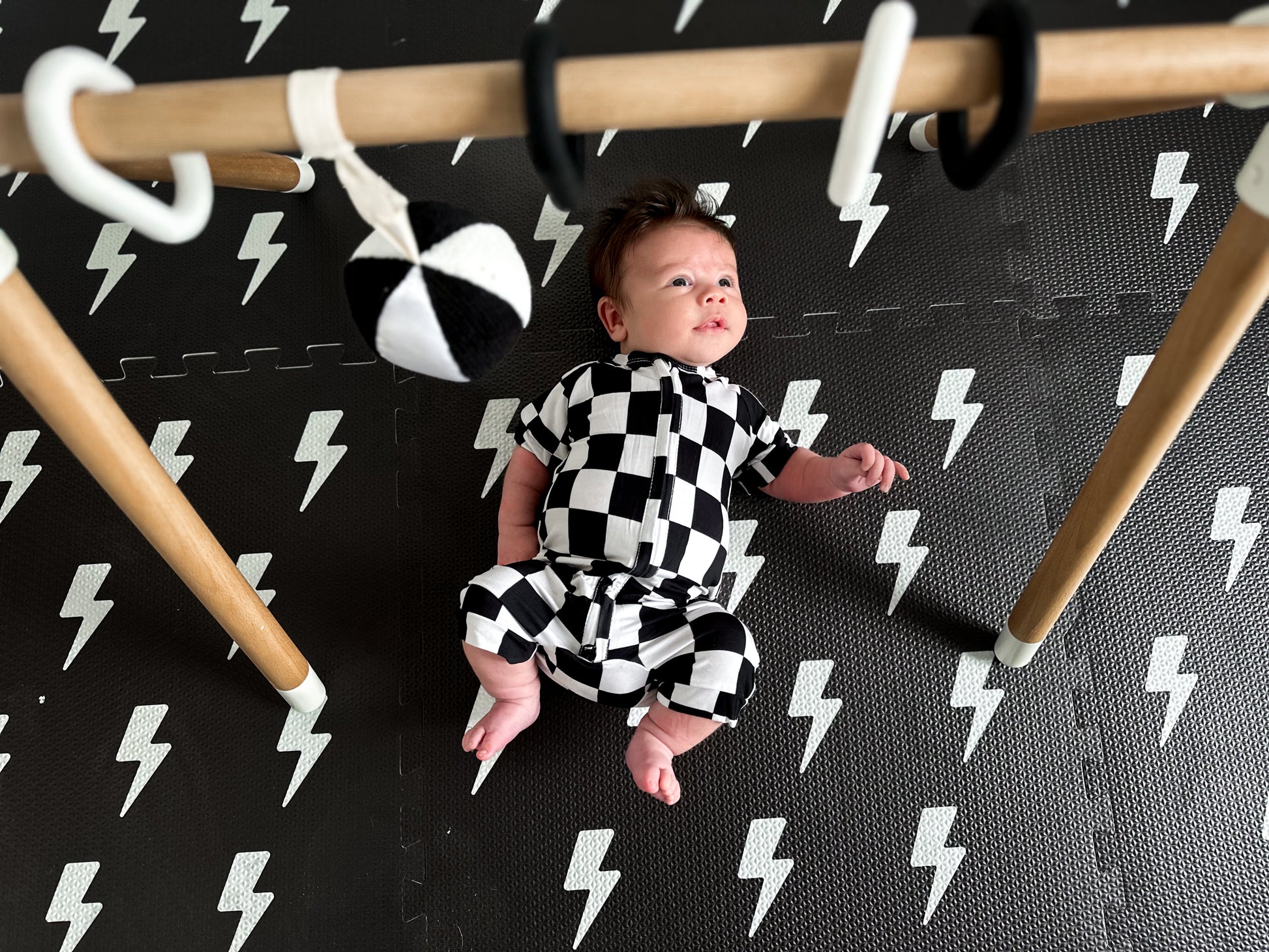 Rebel Proof Play Mat in Jagger (FINAL SALE)