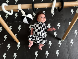 Image of Rebel Proof Play Mat in Jagger (FINAL SALE)