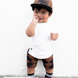 Bamboo Biker Shorts in Mojave [WWxRB Exclusive]