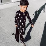 Organic Ribbed Set in Jagger - Rebel Bro