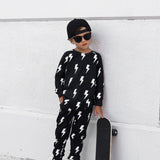 Organic Ribbed Set in Jagger - Rebel Bro