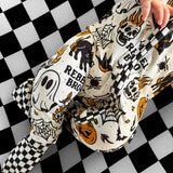 Bamboo Zippy Sleeper in Halloweentown