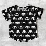 Biker Two Piece Set in Thunderstruck