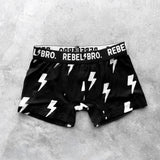 Bamboo Boxer Brief in Jagger
