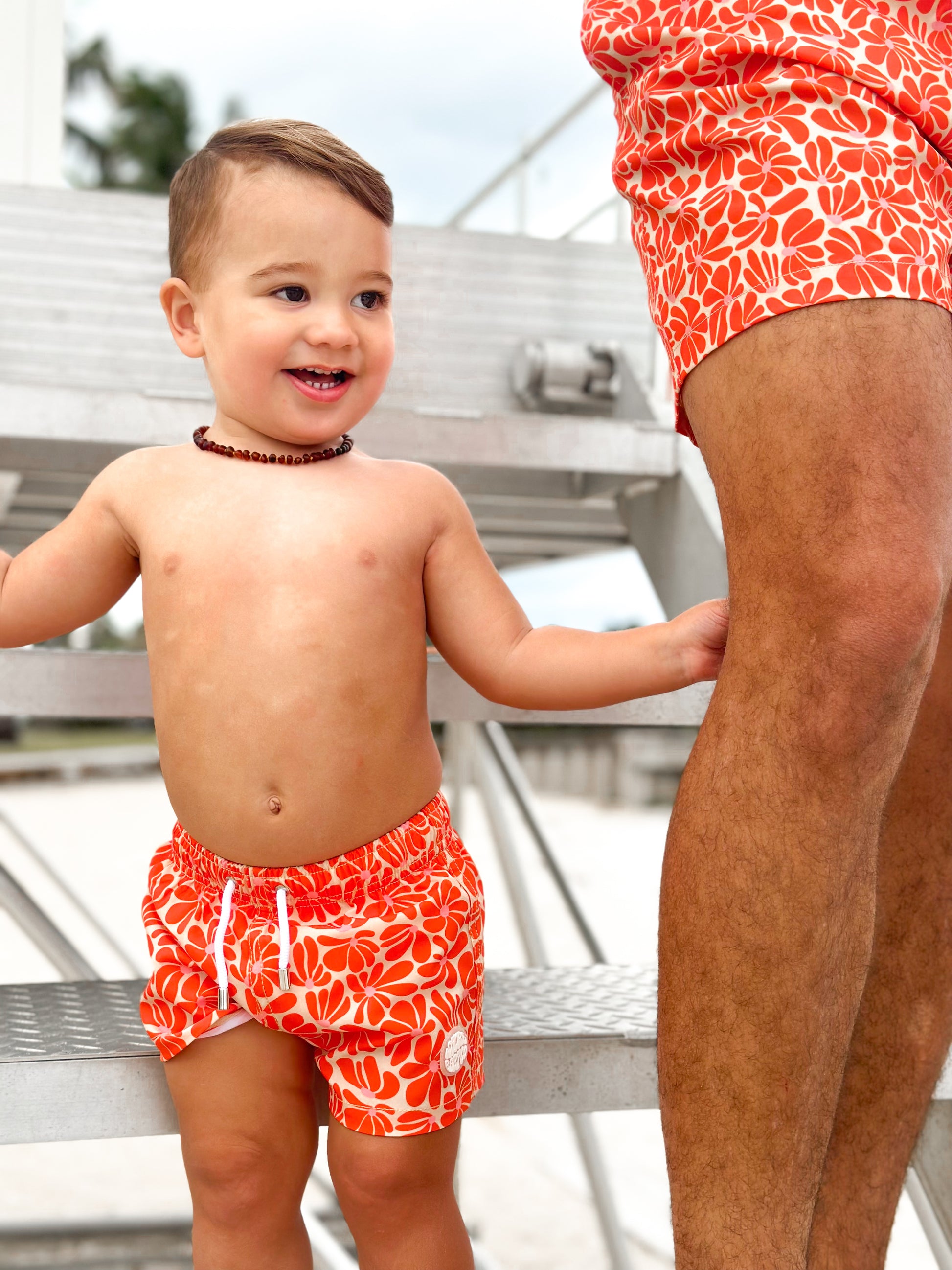 Caicos Swim Trunks (FINAL SALE)