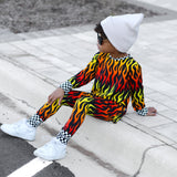 Bamboo Two Piece Set in Need 4 Speed