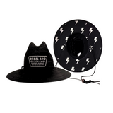 Straw Hat in Jagger - Rebel Bro