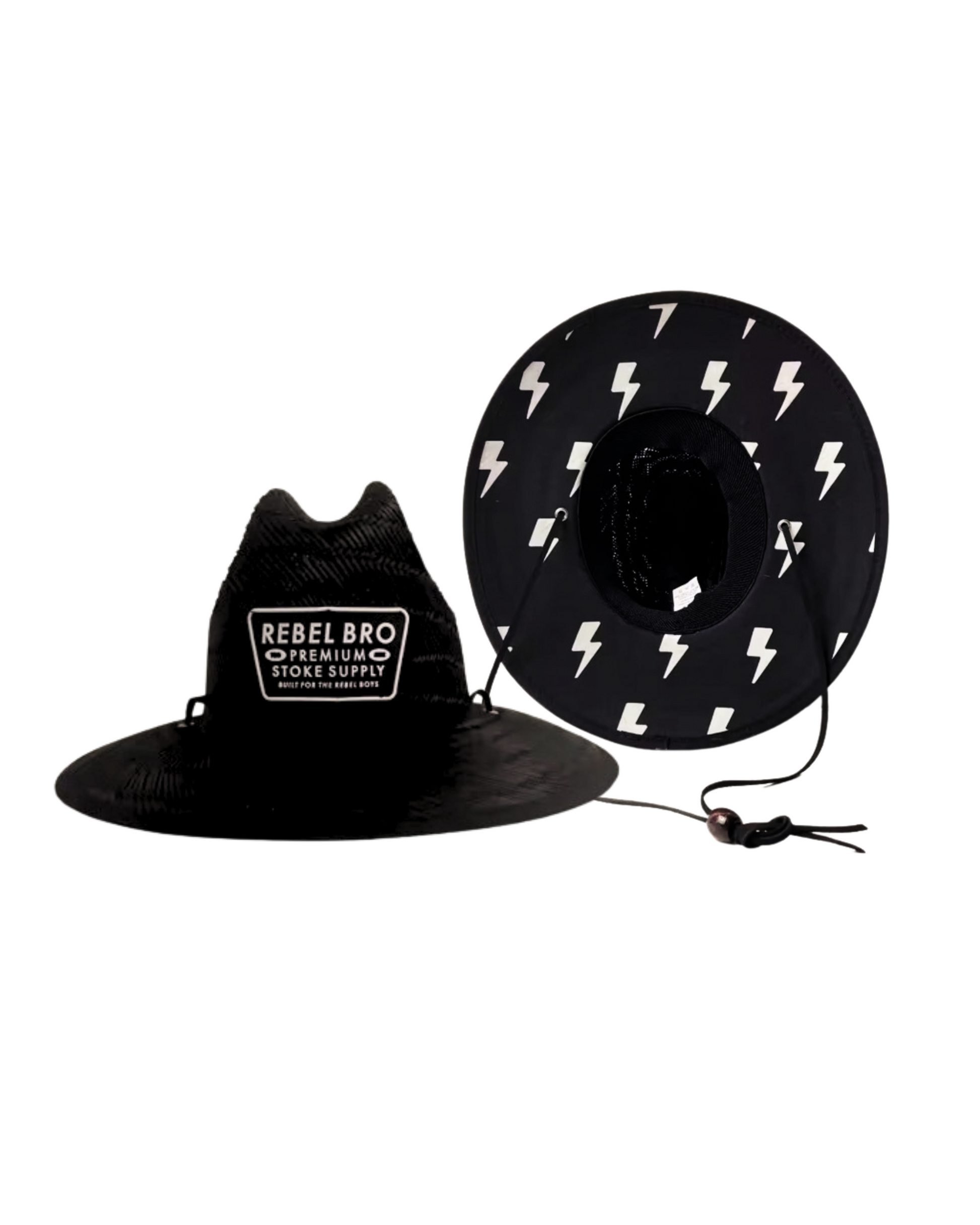 Straw Hat in Jagger