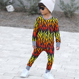 Bamboo Two Piece Set in Need 4 Speed