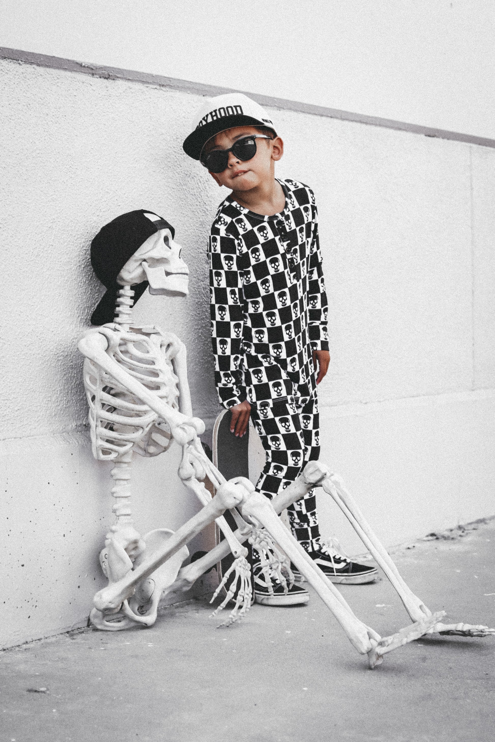 BONEZZZ Bamboo Two Piece Set (FINAL SALE)