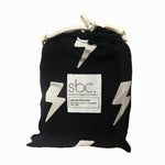 Bamboo Crib Sheet - Jagger - Rebel Bro