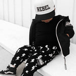 Rebel Cargo Pant in Jagger - Rebel Bro