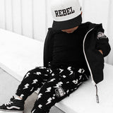 Rebel Cargo Pant in Jagger - Rebel Bro