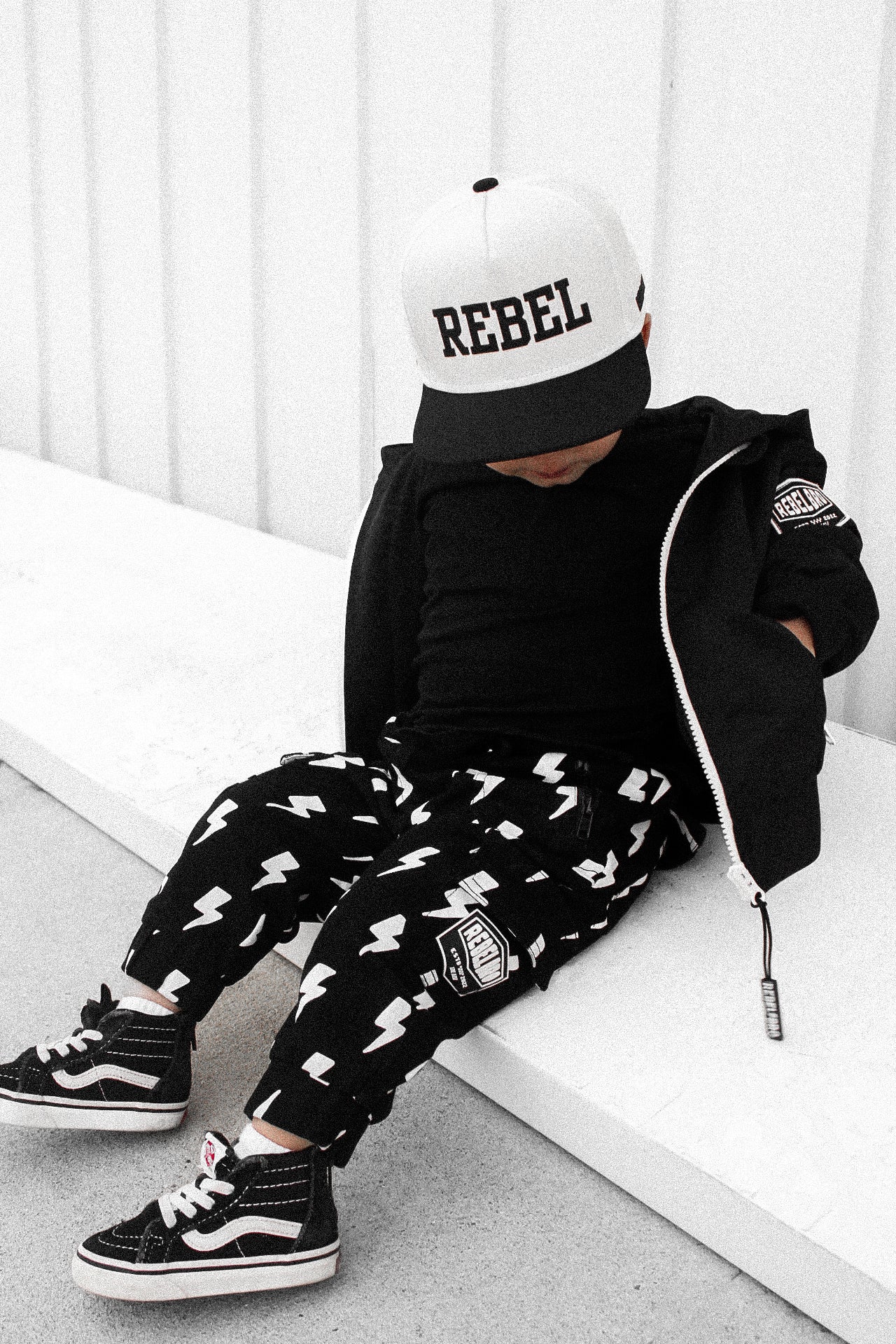 Rebel Cargo Pant in Jagger