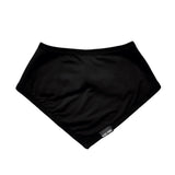 Bamboo Bandana Bib in Black