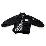 Bomber Jacket in Black