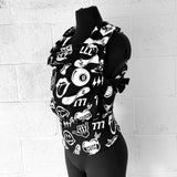 The Dahlia Carrier in Cool Kid [Midnight Edition]