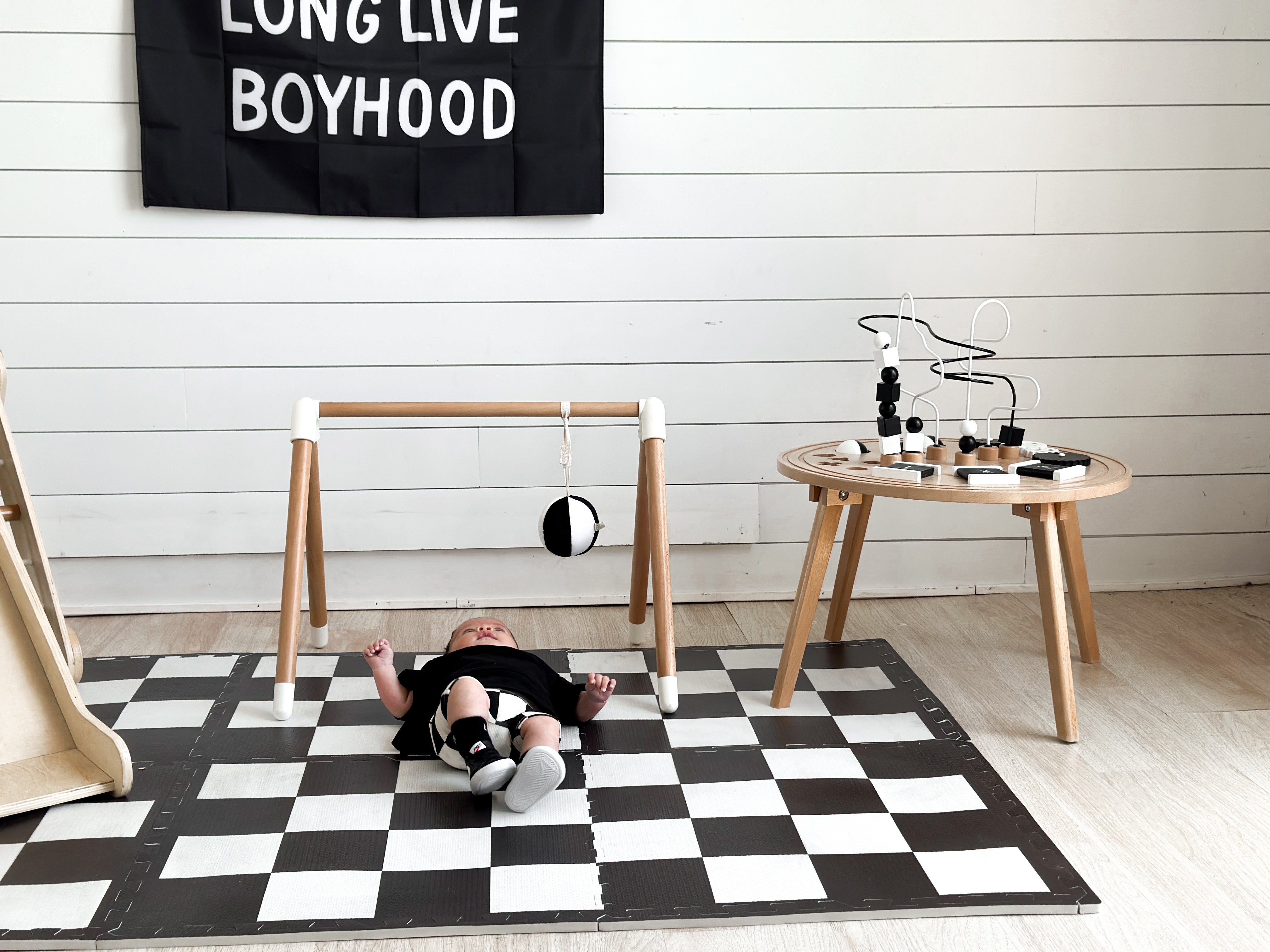 Rebel Proof Play Mat in Venice (FINAL SALE) - Rebel Bro