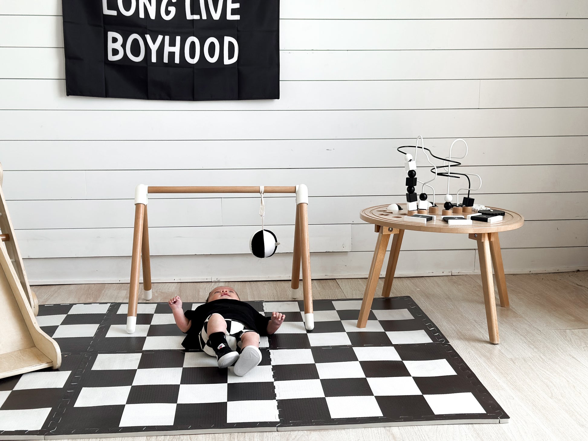 Rebel Proof Play Mat in Venice (FINAL SALE) - Rebel Bro