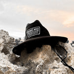 Straw Hat in Jagger - Rebel Bro