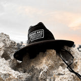 Straw Hat in Jagger - Rebel Bro