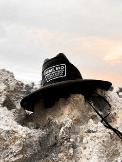 Image of Straw Hat in Jagger