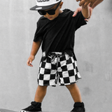 ACTV Mesh Gym Shorts in Venice