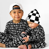 Bamboo Two Piece Set in Rebel Racer - Rebel Bro